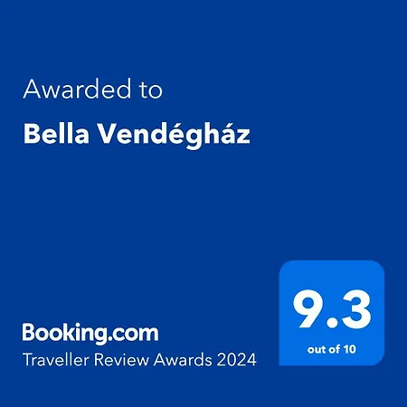Bella Vendeghaz Guest house 3*
