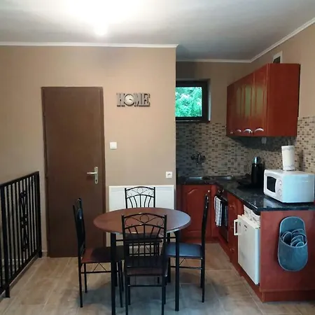 Guest house Bella Vendeghaz 3*