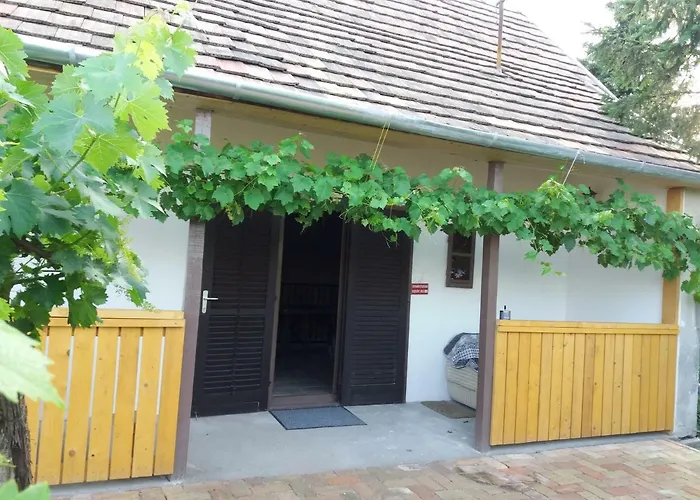 Casa de hóspedes Bella Etyek